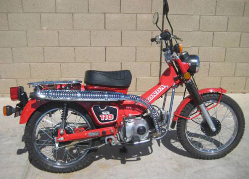 postie bike for sale